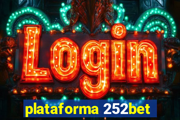 plataforma 252bet